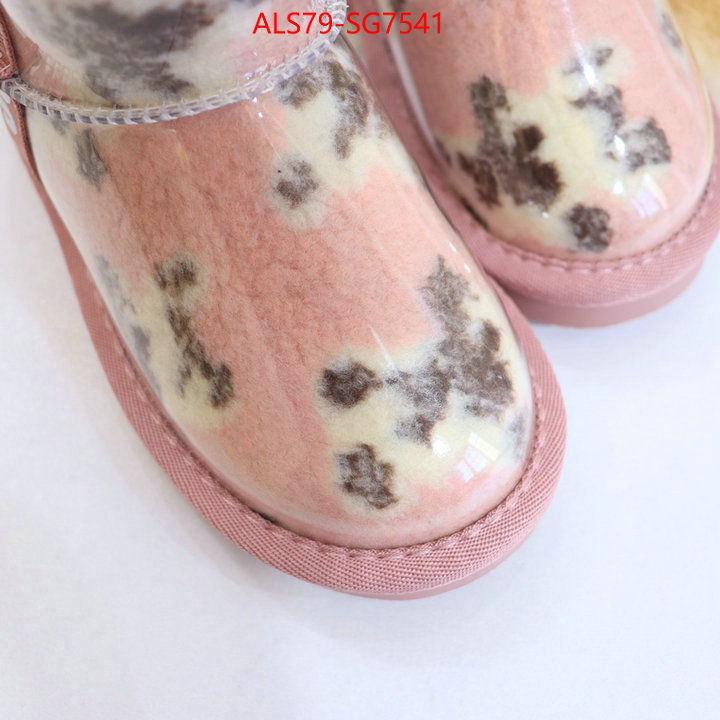 Kids shoes-UGG luxury cheap ID: SG7541 $: 79USD