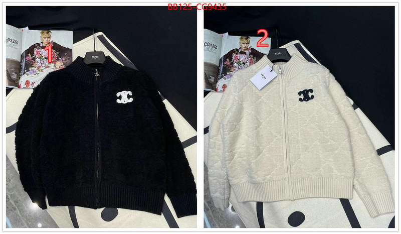 Clothing-Celine replica best ID: CG9435 $: 125USD