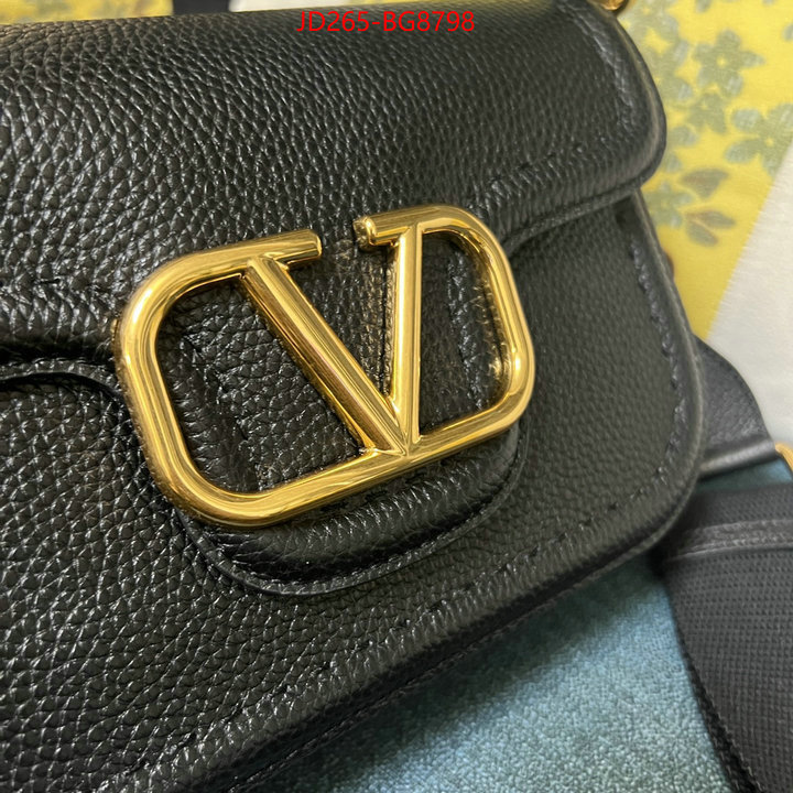 Valentino Bags(TOP)-Diagonal- good quality replica ID: BG8798 $: 265USD,