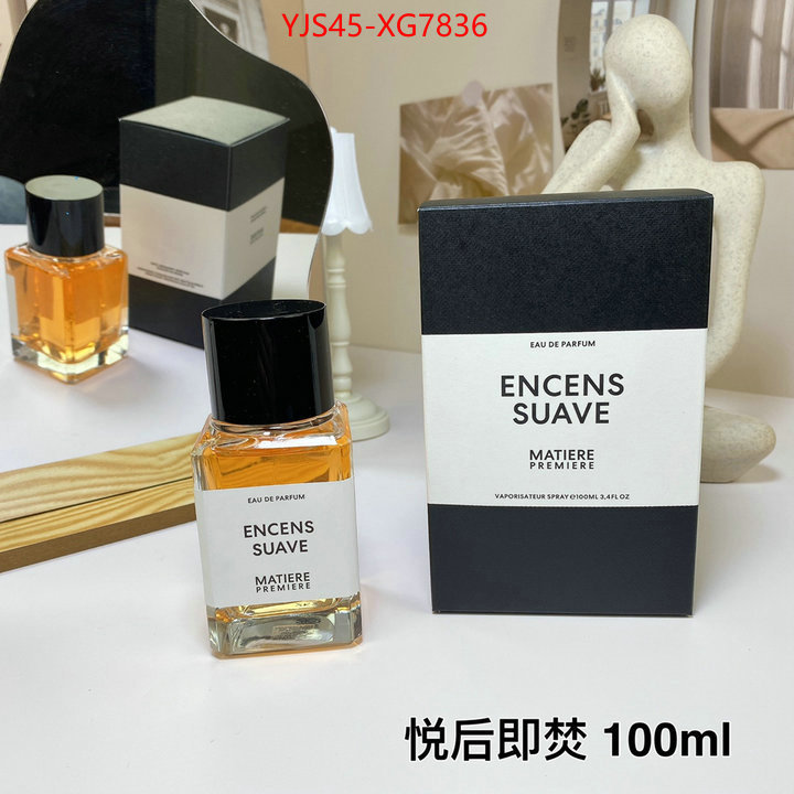 Perfume-ENCENS SUAVE best replica new style ID: XG7836 $: 45USD