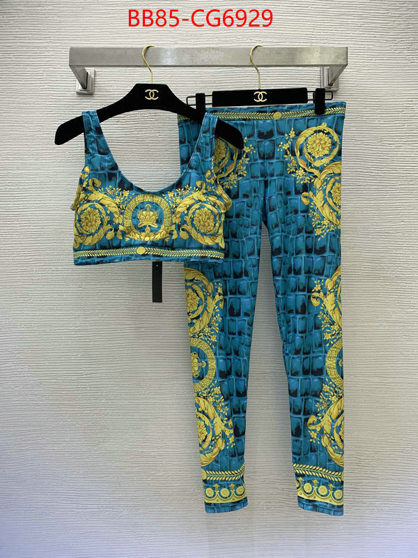 Clothing-Versace best designer replica ID: CG6929 $: 85USD