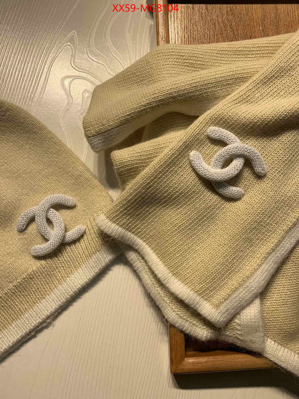 Scarf-Chanel replica best ID: MG8104 $: 59USD