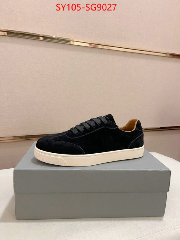 Men Shoes-Brunello Cucinelli top sale ID: SG9027 $: 105USD