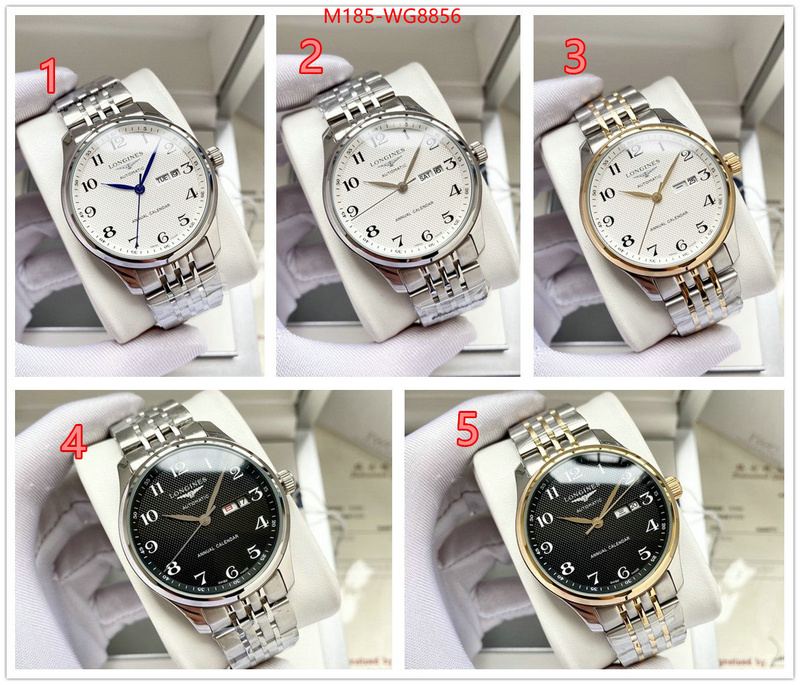 Watch(4A)-Longines wholesale designer shop ID: WG8856 $: 185USD