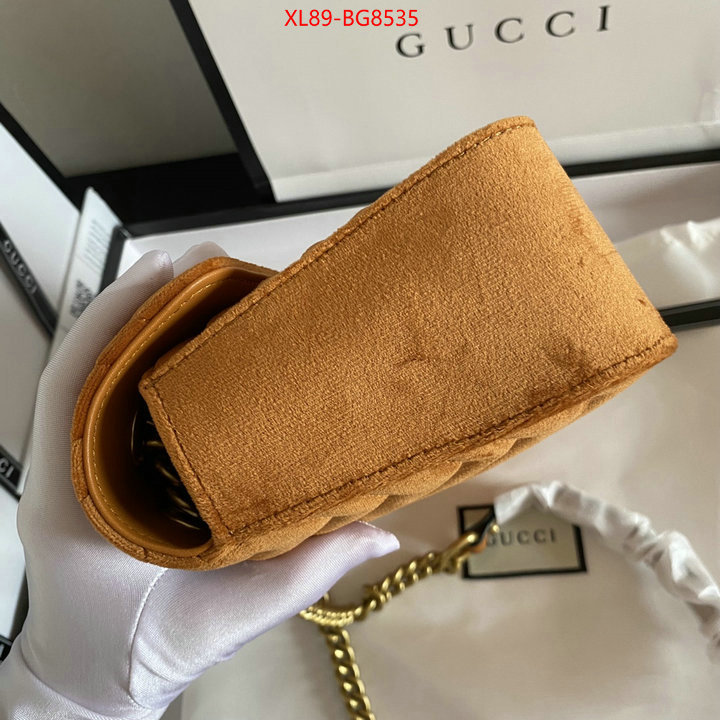 Gucci Bags(4A)-Marmont what ID: BG8535 $: 89USD