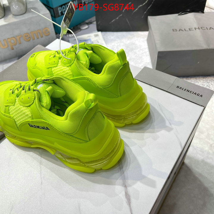 Women Shoes-Balenciaga where to buy ID: SG8744 $: 179USD