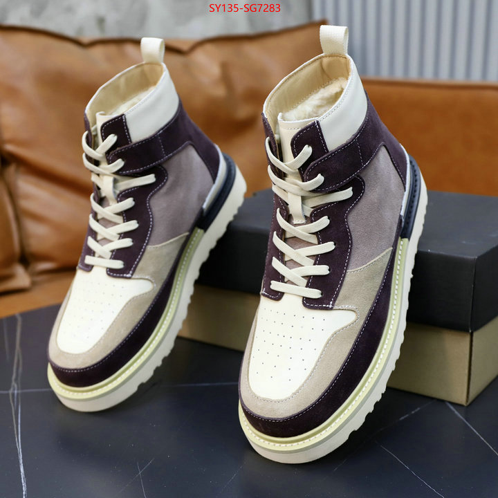 Men Shoes-UGG buying replica ID: SG7283 $: 135USD