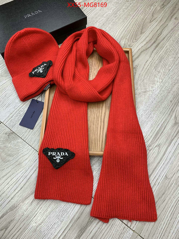 Scarf-Prada good quality replica ID: MG8169 $: 55USD