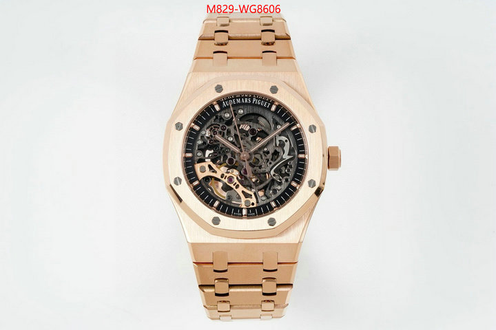 Watch(TOP)-Audemars Piguet cheap replica ID: WG8606 $: 829USD