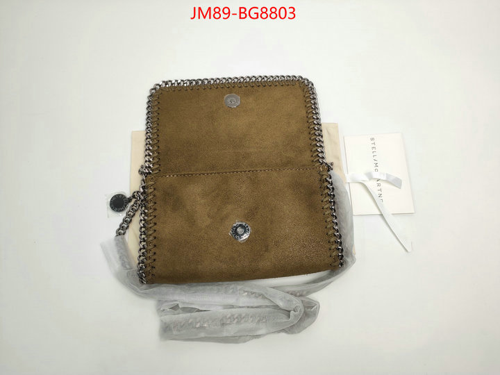 Stella McCartney Bags(TOP)-Diagonal- replica designer ID: BG8803 $: 89USD,