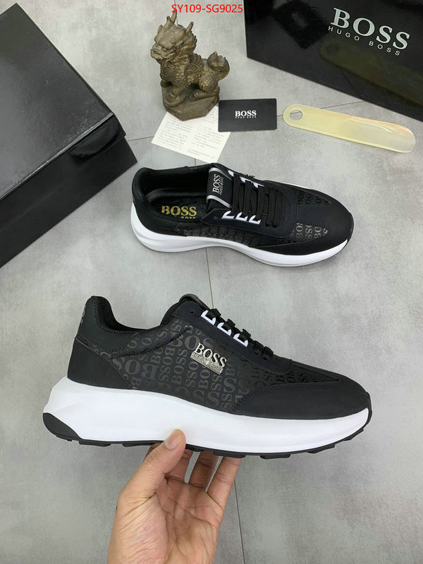 Men Shoes-Boss best replica quality ID: SG9025 $: 109USD