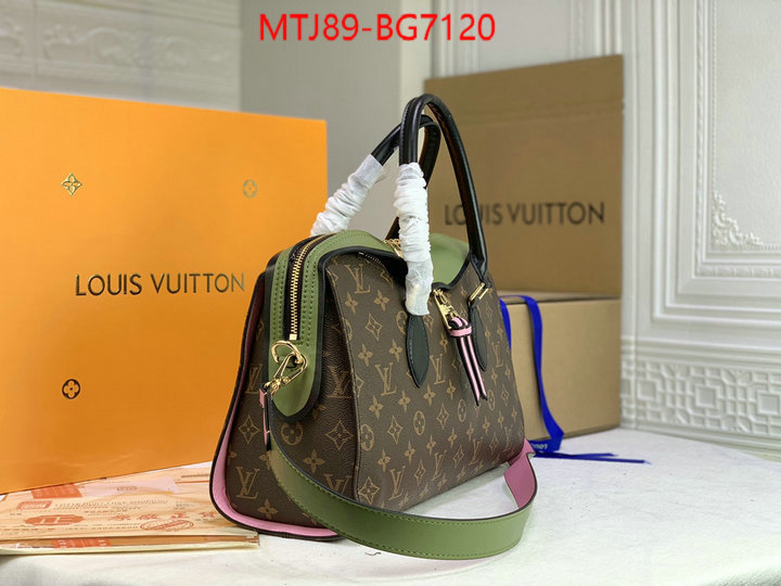 LV Bags(4A)-Handbag Collection- fake ID: BG7120 $: 89USD