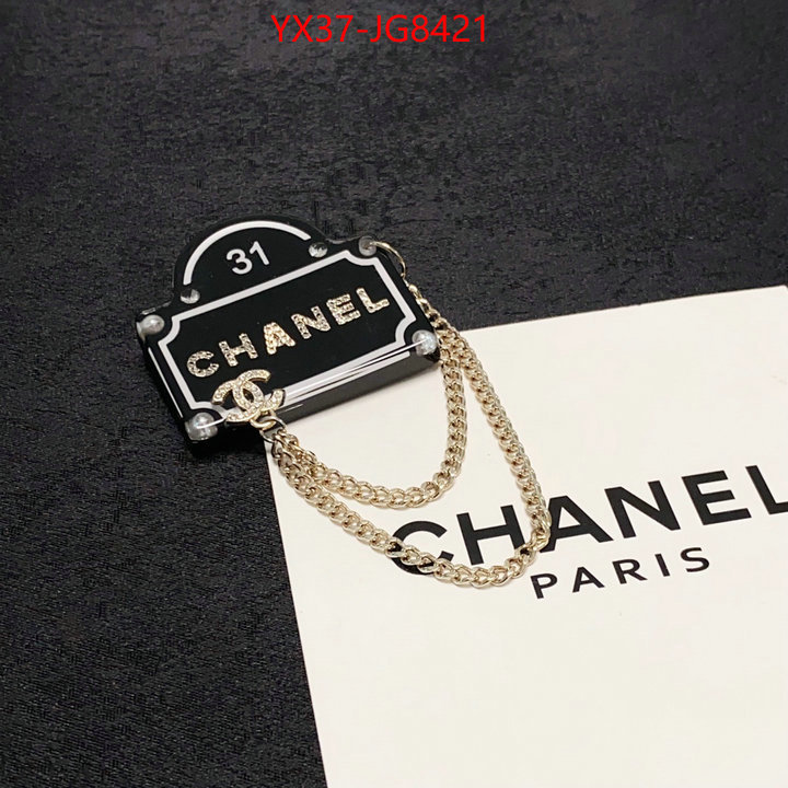 Jewelry-Chanel buy online ID: JG8421 $: 37USD