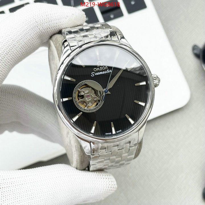 Watch(TOP)-Omega luxury cheap replica ID: WG8618 $: 219USD