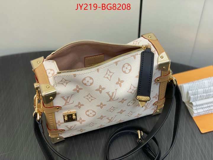 LV Bags(TOP)-Petite Malle- buy aaaaa cheap ID: BG8208 $: 219USD