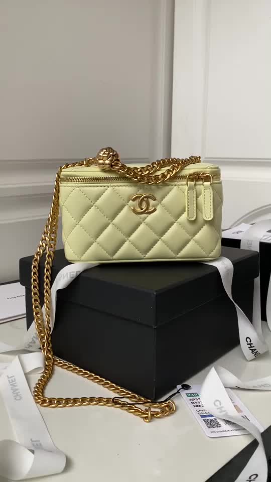 Chanel Bags(TOP)-Diagonal- shop now ID: BG9007 $: 189USD,