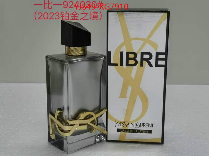 Perfume-YSL the best quality replica ID: XG7910 $: 49USD