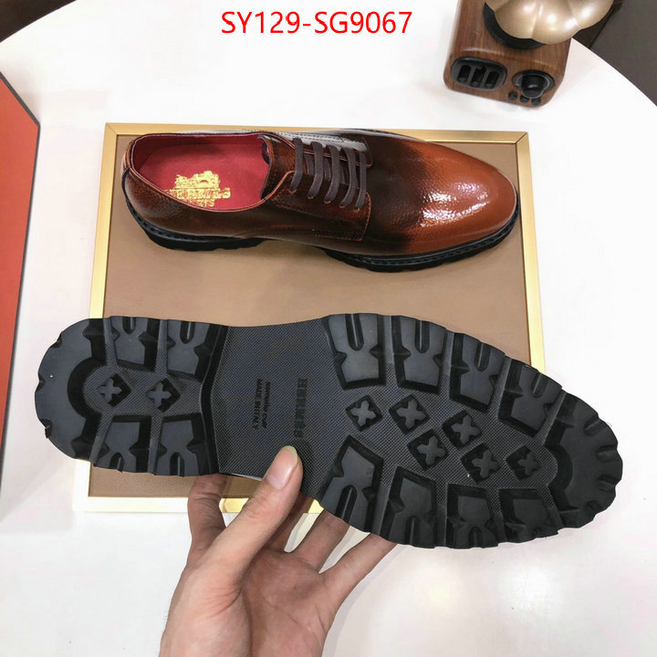 Men Shoes-Hermes knockoff ID: SG9067 $: 129USD