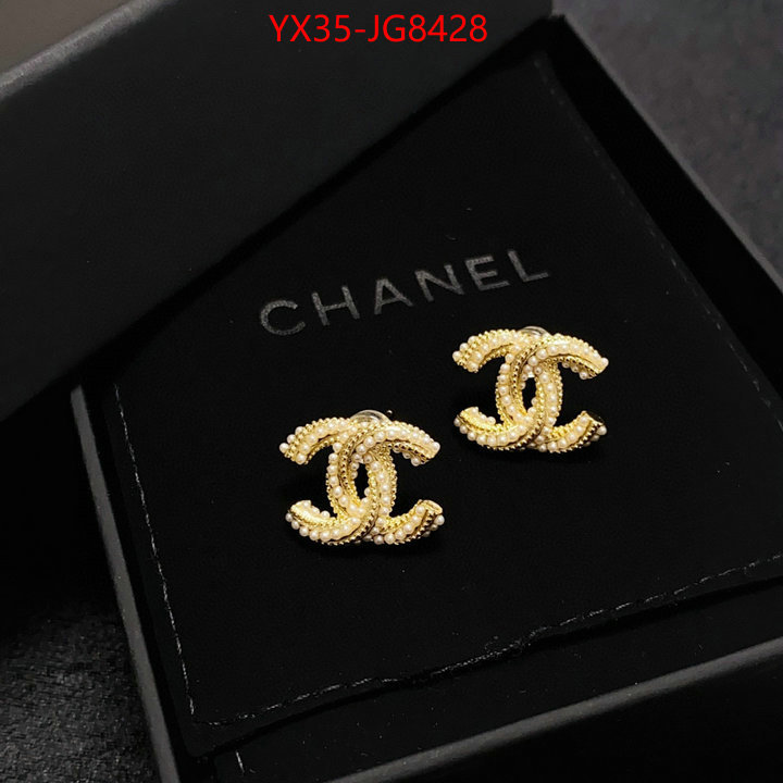 Jewelry-Chanel best replica 1:1 ID: JG8428 $: 35USD