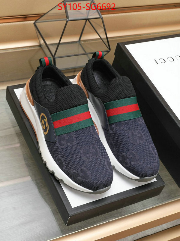 Men Shoes-Gucci buy the best high quality replica ID: SG6692 $: 105USD