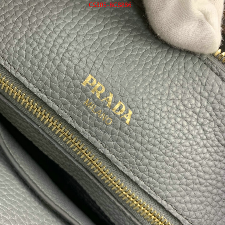 Prada Bags (TOP)-Handbag- where to buy ID: BG8886 $: 305USD,