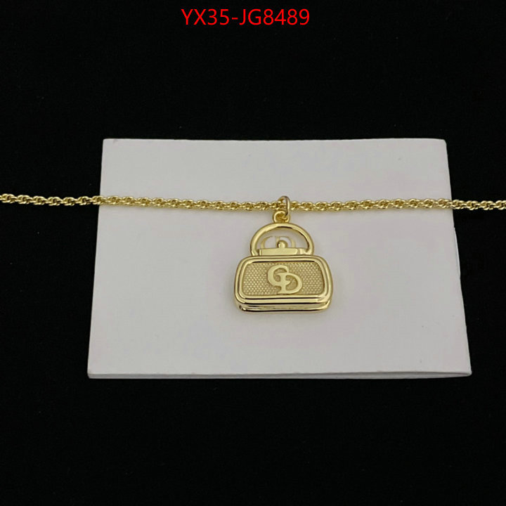 Jewelry-Dior replica designer ID: JG8489 $: 35USD