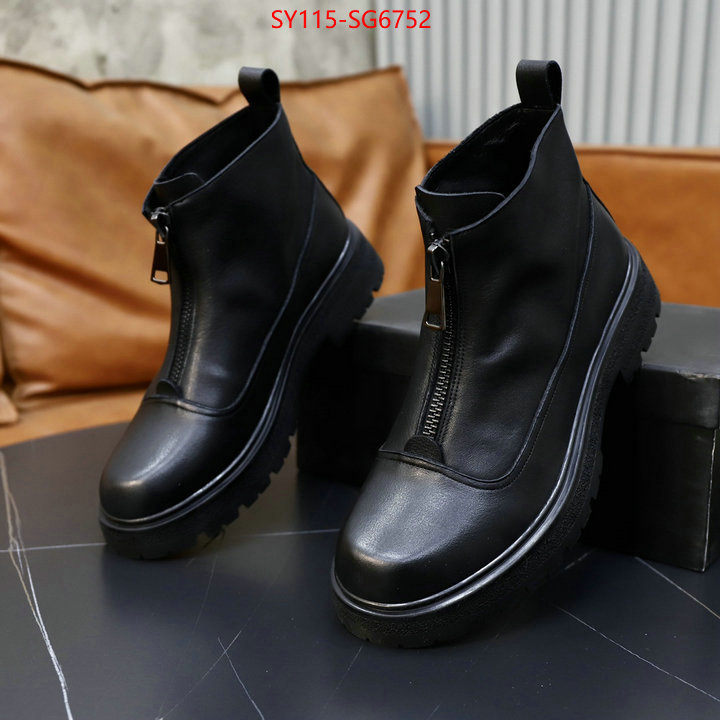 Men Shoes-Boots find replica ID: SG6752 $: 115USD