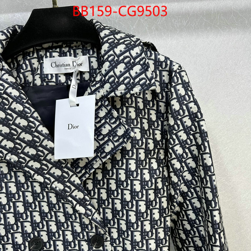 Clothing-Dior is it ok to buy ID: CG9503 $: 159USD