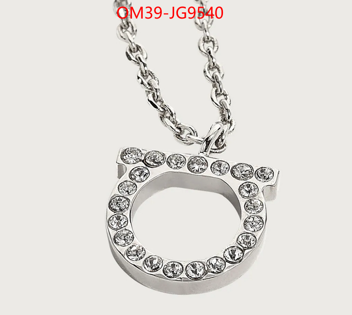 Jewelry-Ferragamo buy the best replica ID: JG9540 $: 39USD