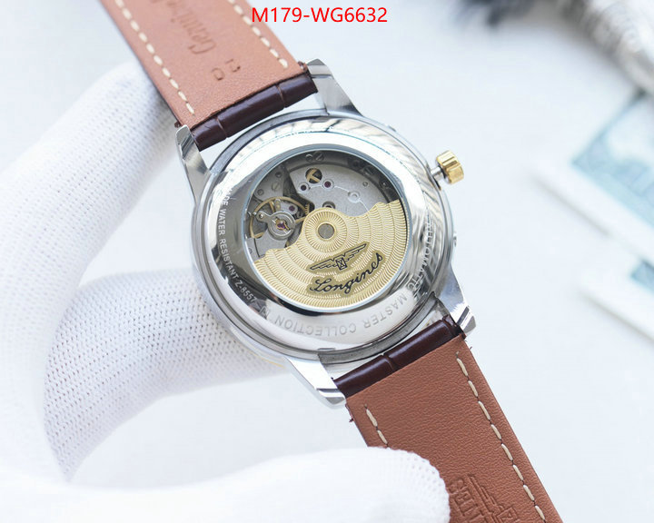 Watch(TOP)-Longines aaaaa ID: WG6632 $: 179USD