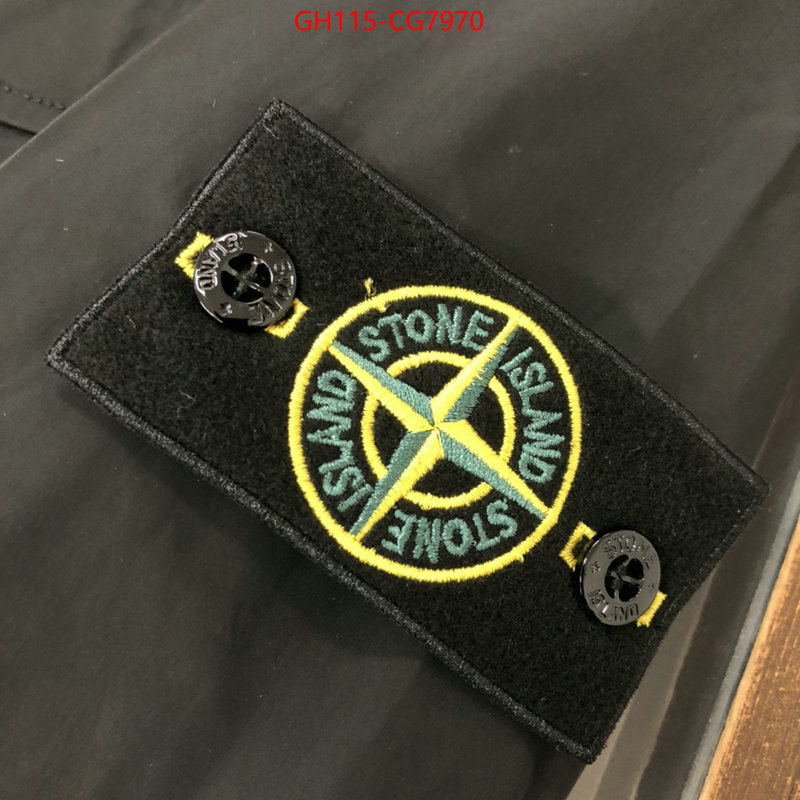 Clothing-Stone Island what ID: CG7970 $: 115USD