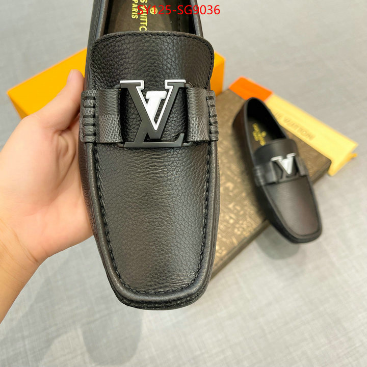 Men Shoes-LV online store ID: SG9036 $: 125USD