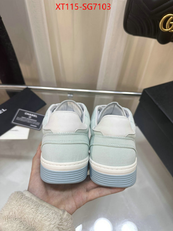 Women Shoes-Chanel replica designer ID: SG7103 $: 115USD