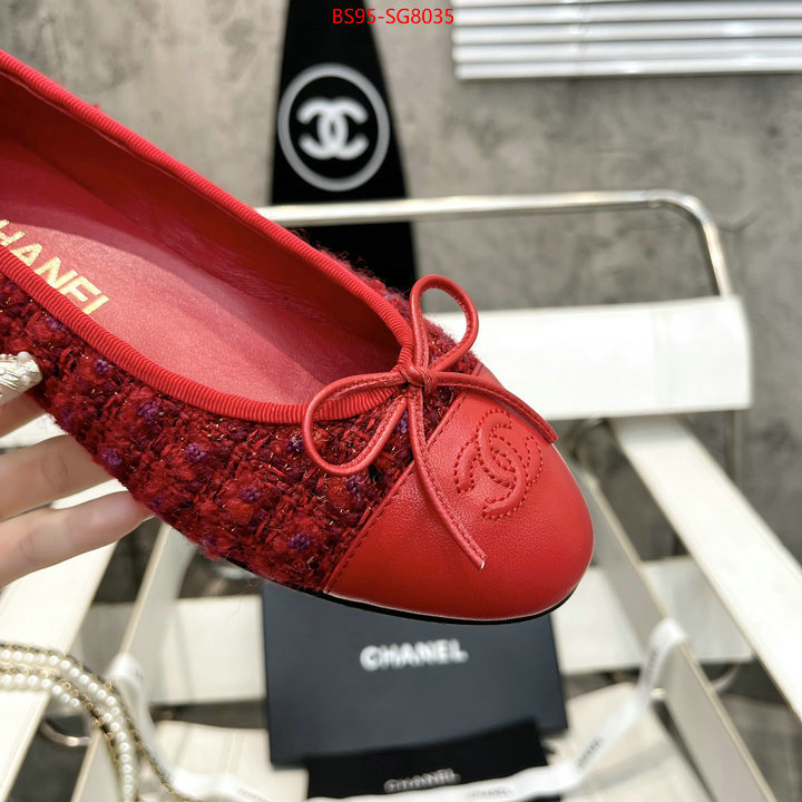 Women Shoes-Chanel is it illegal to buy dupe ID: SG8035 $: 95USD