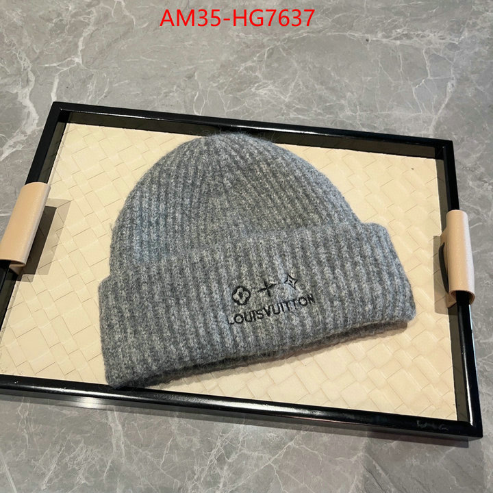 Cap(Hat)-LV aaaaa replica designer ID: HG7637 $: 35USD