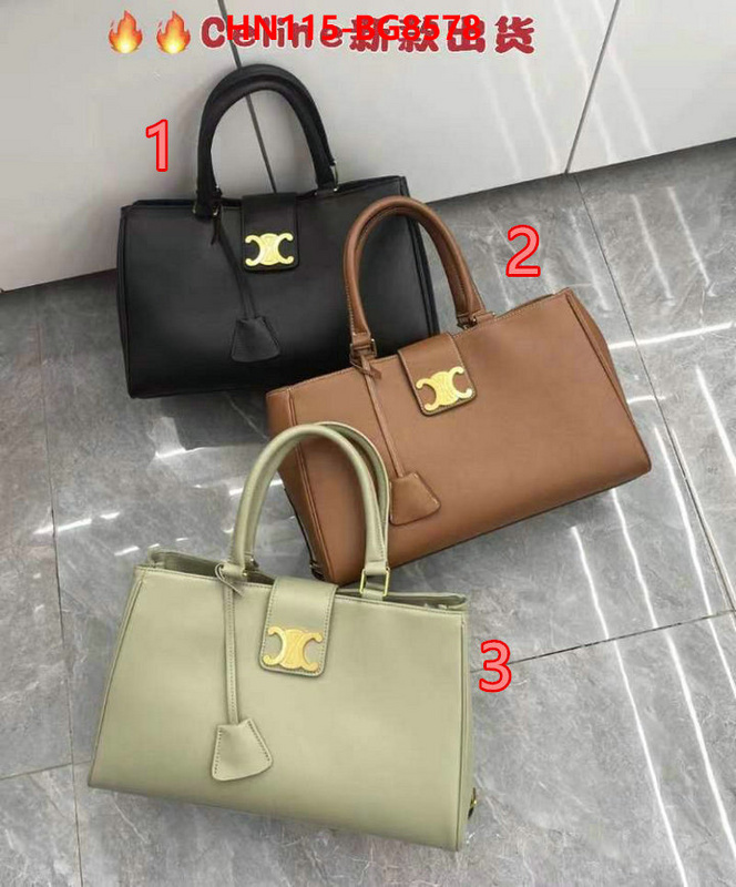 CELINE Bags(4A)-Handbag best replica new style ID: BG8578 $: 115USD