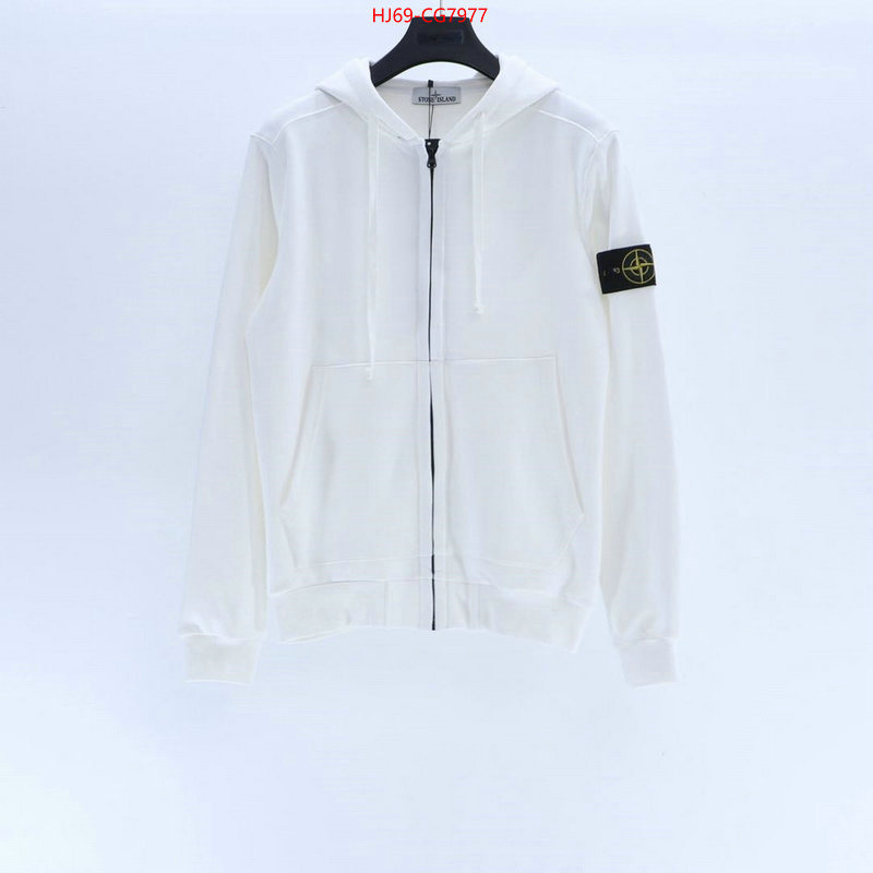 Clothing-Stone Island replica us ID: CG7977 $: 69USD