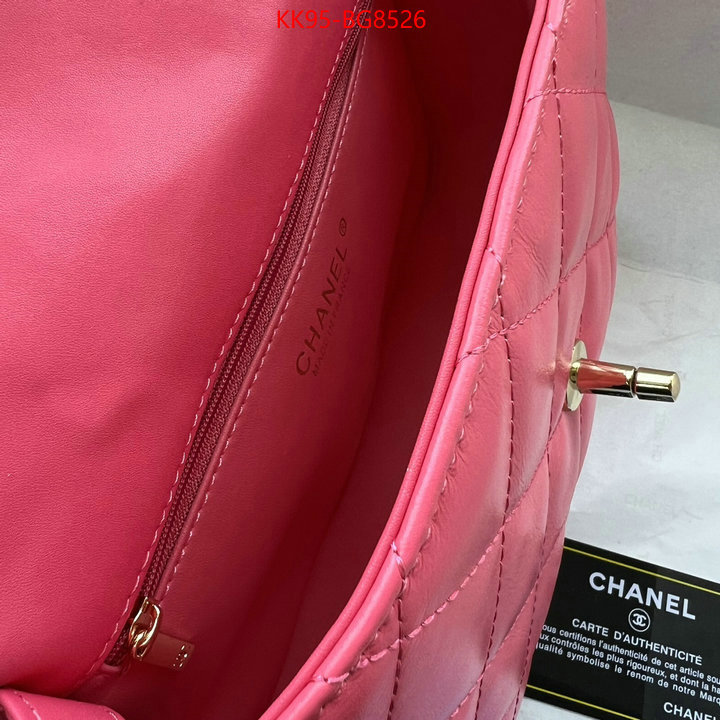 Chanel Bags(4A)-Diagonal- cheap wholesale ID: BG8526 $: 95USD