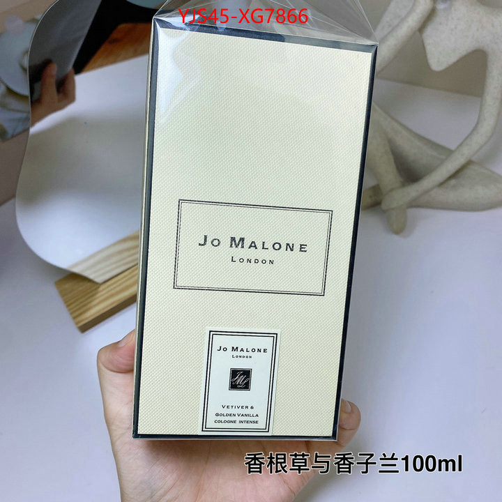 Perfume-Jo Malone the highest quality fake ID: XG7866 $: 45USD