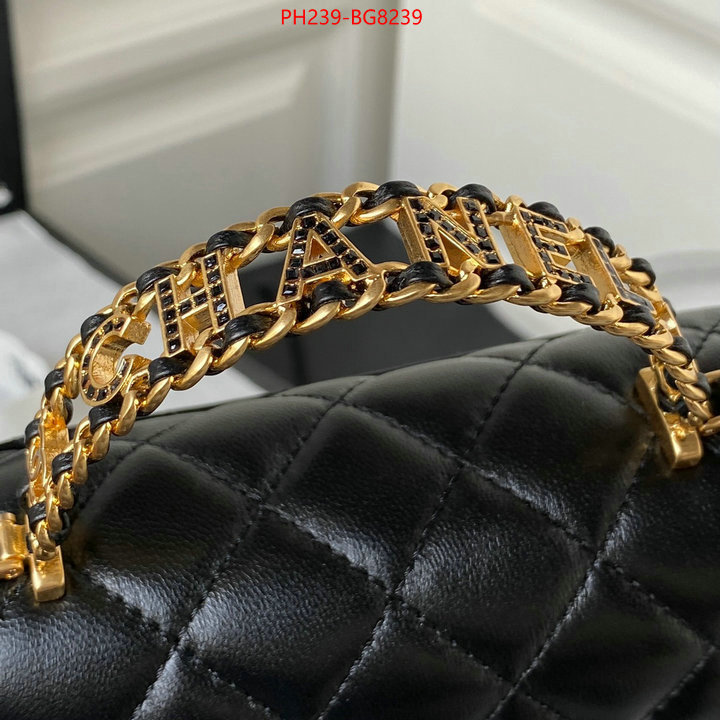 Chanel Bags(TOP)-Diagonal- online china ID: BG8239 $: 239USD