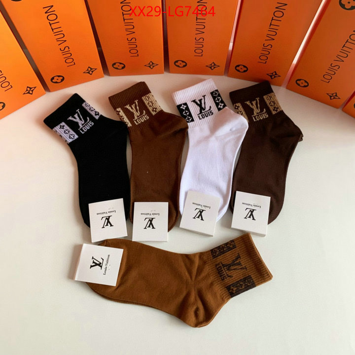 Sock-LV perfect ID: LG7464 $: 29USD