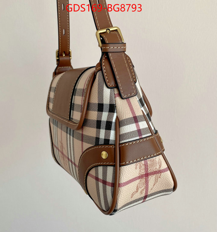 Burberry Bag(TOP)-Handbag- designer 7 star replica ID: BG8793 $: 169USD,