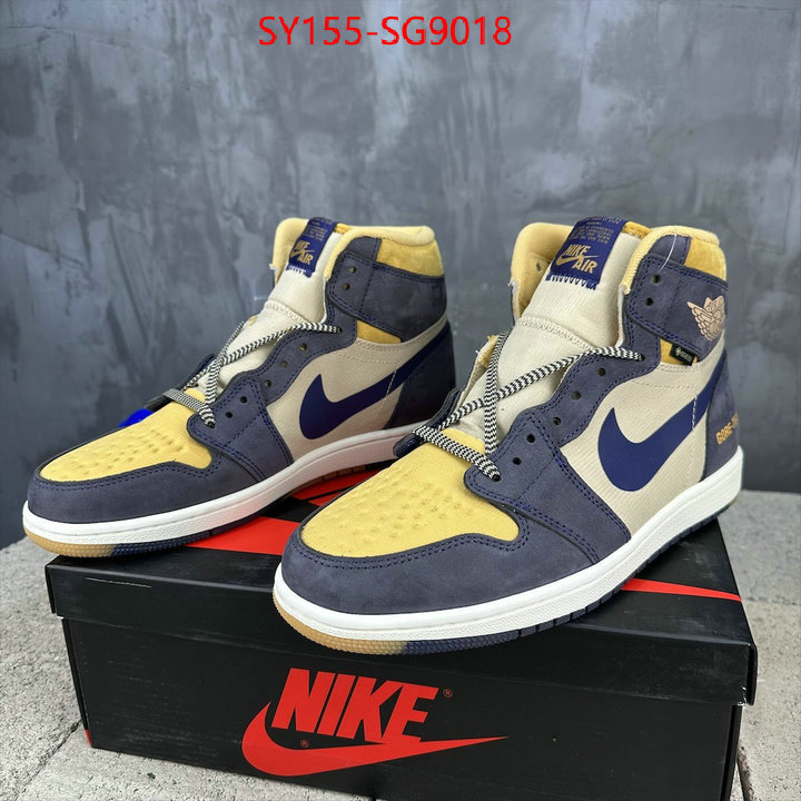 Men Shoes-Air Jordan designer high replica ID: SG9018 $: 155USD