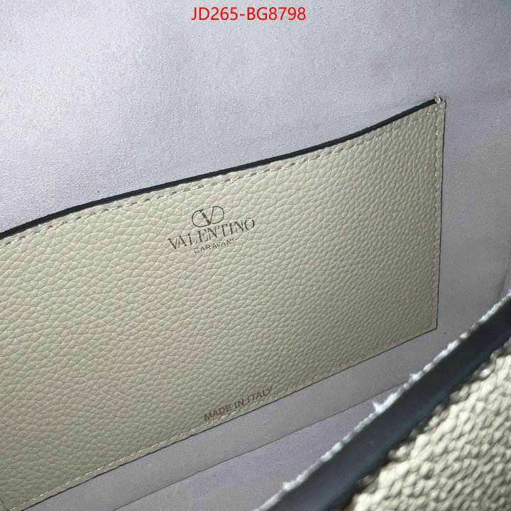 Valentino Bags(TOP)-Diagonal- good quality replica ID: BG8798 $: 265USD,