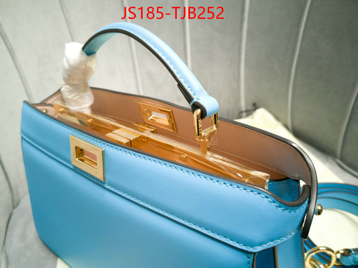 Fendi 5A Bags SALE ID: TJB252