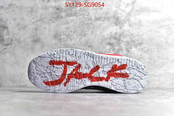 Men Shoes-Air Jordan aaaaa+ quality replica ID: SG9054 $: 129USD