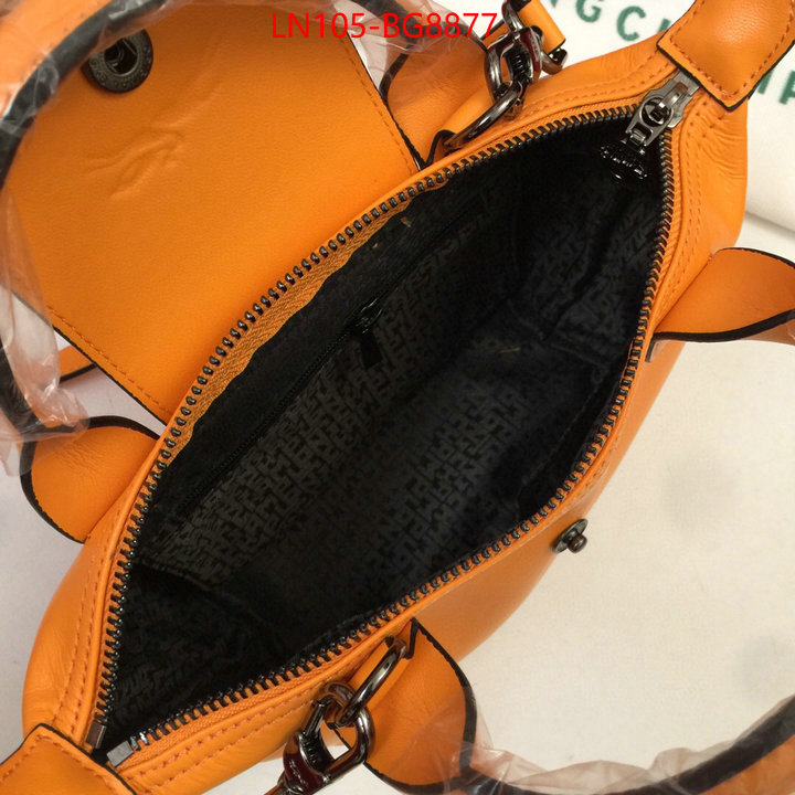 Longchamp bags(4A)-Diagonal buy luxury 2023 ID: BG8877 $: 105USD