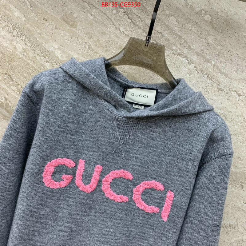 Clothing-Gucci online sale ID: CG9350 $: 135USD