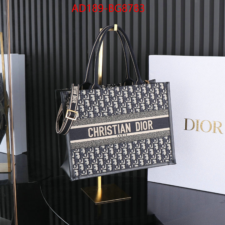 Dior Bags(TOP)-Book Tote- supplier in china ID: BG8783