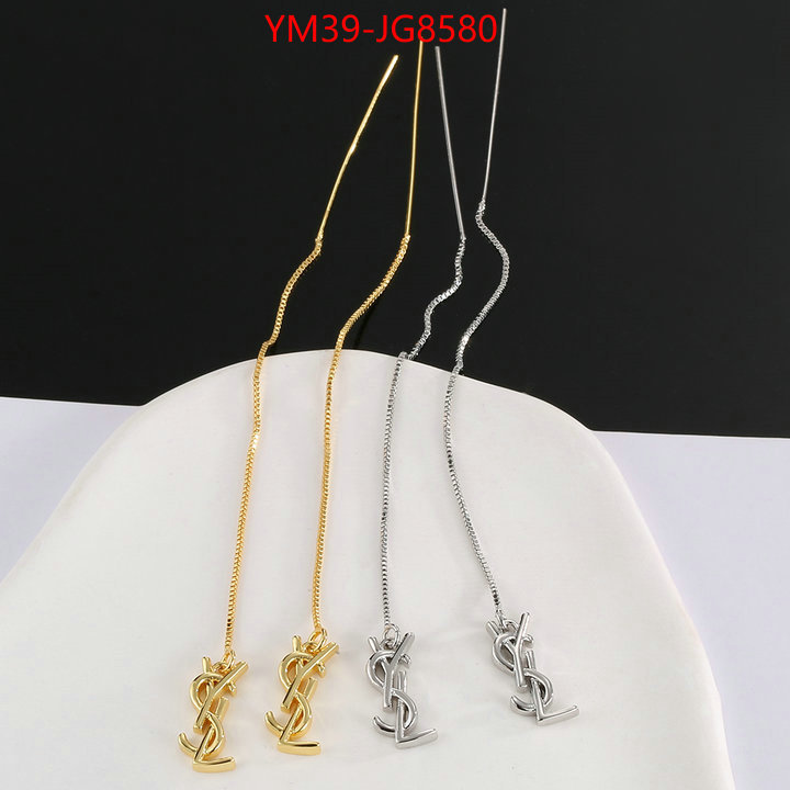 Jewelry-YSL what ID: JG8580 $: 39USD